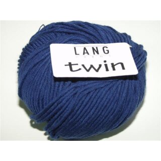 Twin Farbe: 35 dunkelblau *