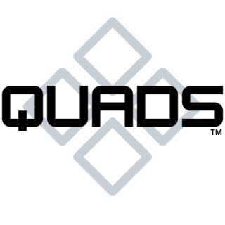 ChiaoGoo - auswechselbare Nadelspitzen Quads Lace