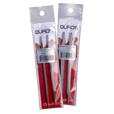 auswechselbare Nadelspitzen Quads Lace von ChiaoGoo