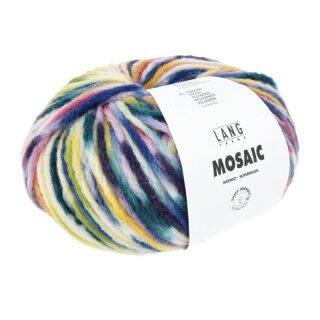 MOSAIC - Wolle von LangYarns