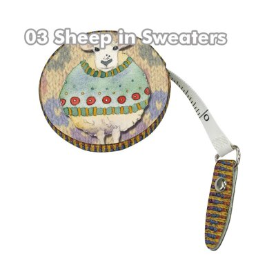 Maßband rund von Emma Ball