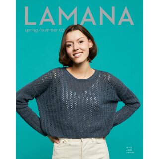 LAMANA - spring/summer 03