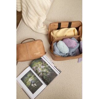 Project 9 - Ledertaschen für Strickzubehör von RE:DESIGNED