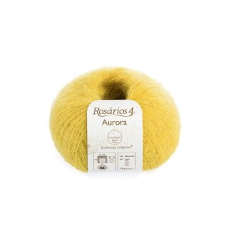 Aurora - Mohairgarn von Rosarios4