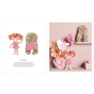 Ricorumi Monsters Under My Bed - Häkelbuch von Rico