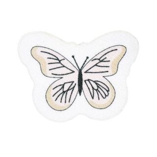 Schmetterlinge, bunt, Stick & Stitch Packung,...