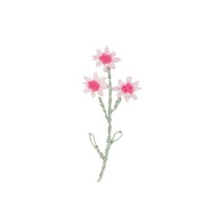 Stickvorlage - Blümchen von Rico