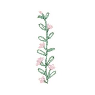 Stickvorlage - Blümchen von Rico