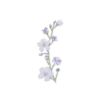 Stickvorlage - Blümchen von Rico