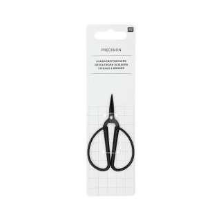 Handarbeitsschere schwarz von Rico