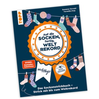 Auf die Socken, fertig, WELTREKORD - von Wolly Hugs und...