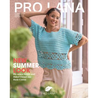 ProLana Magazin - Basic Cotton No.01