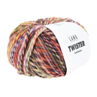 TWISTER - Wolle von Lang Yarns