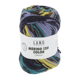 MERINO 120 COLOR - Wolle von Lang Yarns