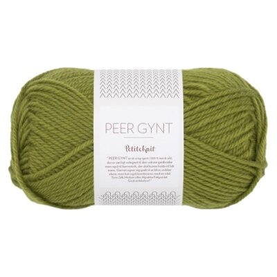 PEER GYNT Wolle von Sandnes Garn