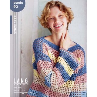 punto 92 BABY COTTON