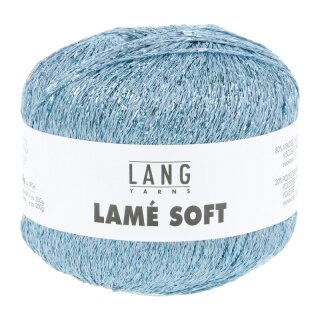 LAMÉ SOFT Garn von Lang Yarns
