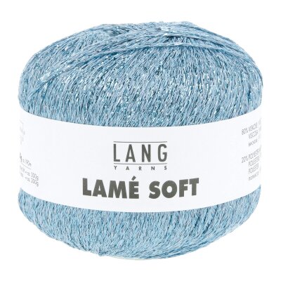 LAMÉ SOFT Garn von Lang Yarns