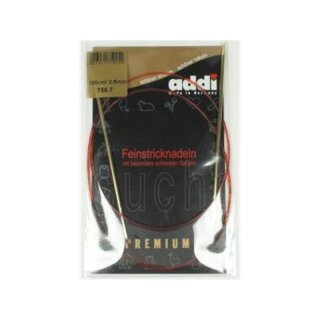 Addi Lace Rundstricknadeln 100cm - 1,50mm