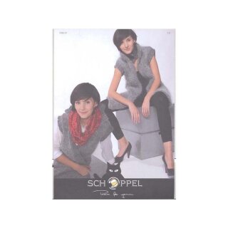 Strickflyer 1 - 1396 01  Albmerino / Mohair Lady