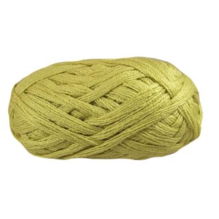 Tonia Schalwolle Rüschenschal - 6 hellgrün*