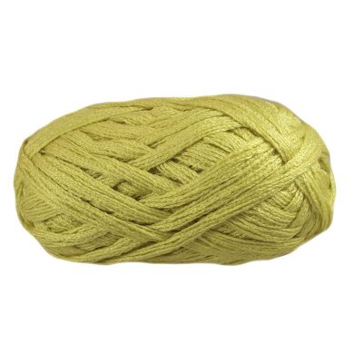 Tonia Schalwolle Rüschenschal - 6 hellgrün*