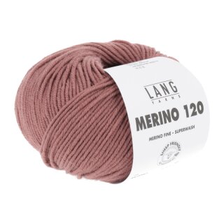MERINO 120 ROSENHOLZ 34.0287