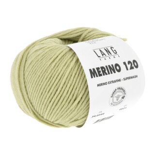 MERINO 120 LIME 34.0344
