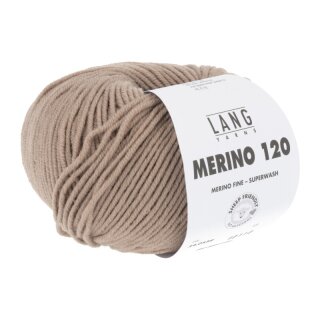 MERINO 120 CAMEL HELL 34.0539