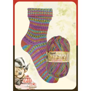 Friendship 6-fach - Wolle von Opal