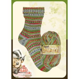 Friendship 6-fach - Wolle von Opal