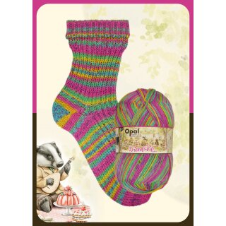 Friendship 6-fach - Wolle von Opal