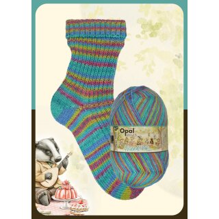 Friendship 6-fach - Wolle von Opal