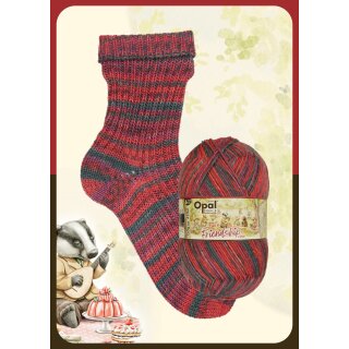 Friendship 6-fach - Wolle von Opal