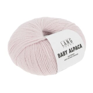 BABY ALPACA ROSA 719.0009
