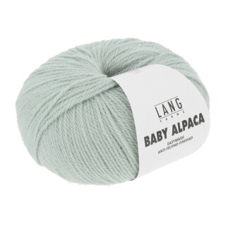 BABY ALPACA MINT 719.0058