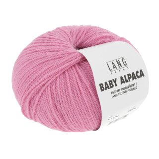 BABY ALPACA PINK HELL 7109.0165