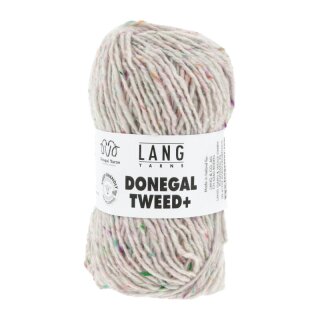 DONEGAL TWEED+   WEISS 1143.0001