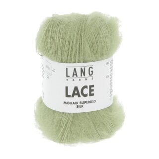 LACE LIME 992.0044