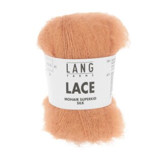 LACE TANGERINE 992.0259