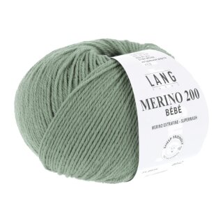 MERINO 200 BEBE AGAVE 71.0416