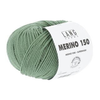 MERINO 150 SALBEI 197.0091