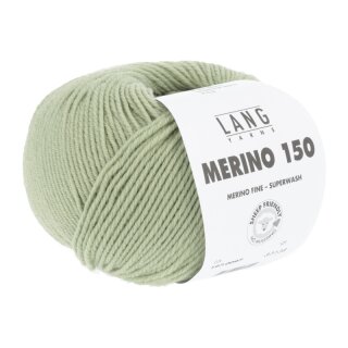 MERINO 150 LINDENGRÜN 197.0097