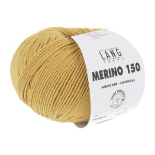 MERINO 150 OCKER 197.0111