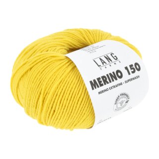 MERINO 150 ZITRONE 197.0114