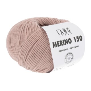 MERINO 150 ROSA PUDER 197.0209