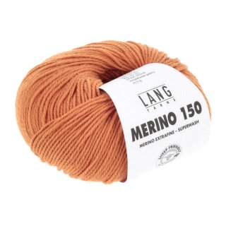 MERINO 150 ORANGE 197.0459