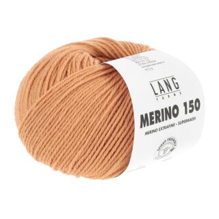 MERINO 150 TANGERINE 197.0559
