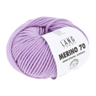 MERINO 70 LILA 733.0045