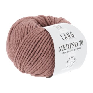 MERINO 70 ROSENHOLZ 733.0087